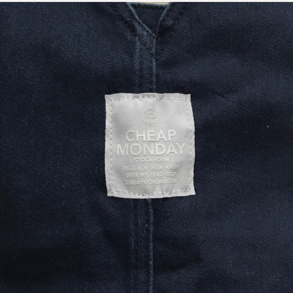Cheap Monday Overalls - Picture 5 of 7